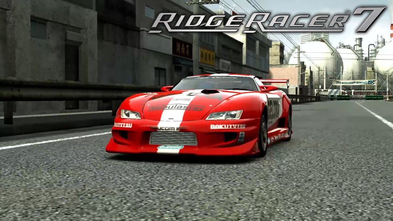 Ridge Racer 7