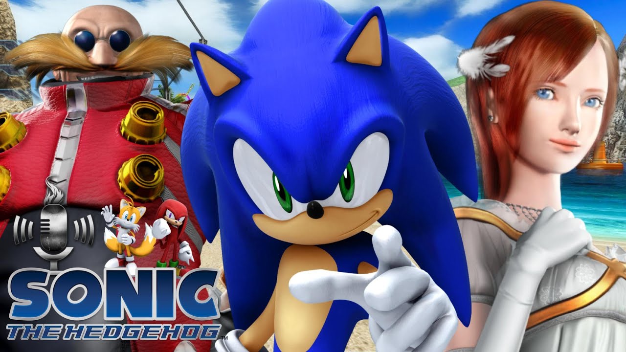 Sonic the Hedgehog (2006)