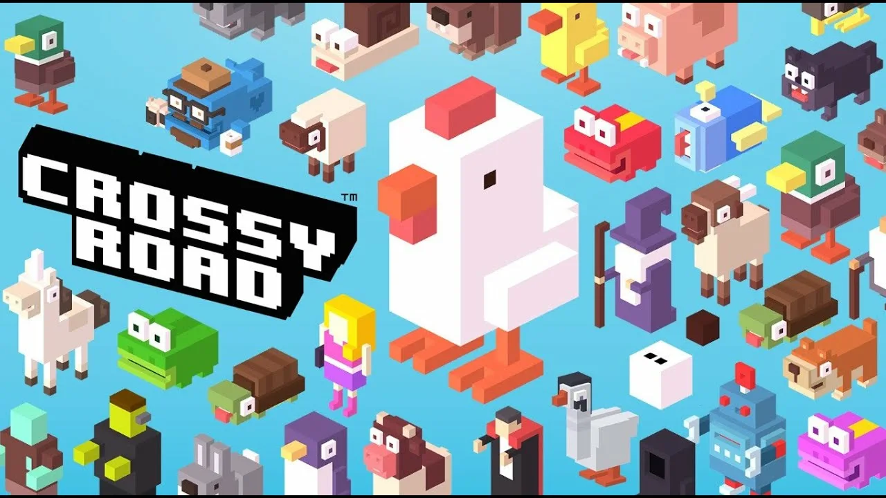 Crossy Road